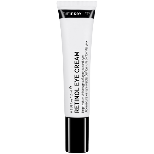 Retinol Eye Cream pack shot