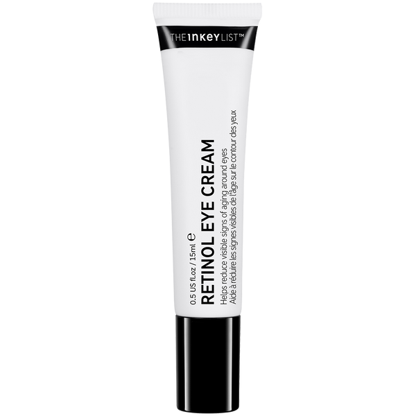 MATKAS Koreanische Retinol-Augencreme – Gegen Dunkle Ringe, Schwellungen & Falten – Mit Retinol, Niacinamid & Kurkuma