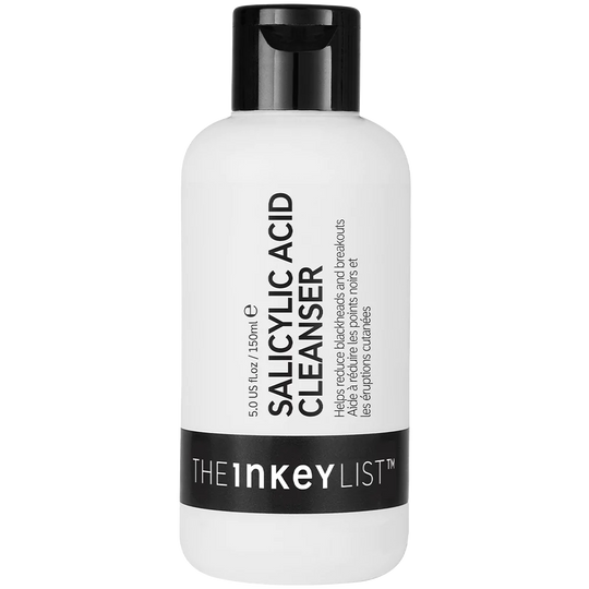 FREE Salicylic Acid Cleanser - 150ml (worth €14)